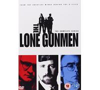 Lone Gunmen Season 1 DVD [Edizione: Regno Unito]