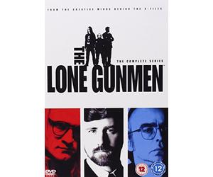 Lone Gunmen Season 1 DVD [Edizione: Regno Unito]