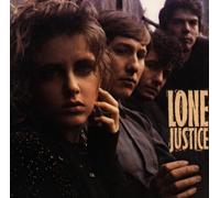 Lone Justice - Lone Justice Import Edition by Lone Justice (1996) Audio CD