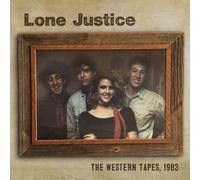 Lone Justice The Western Tapes, 1983 (CD) EP