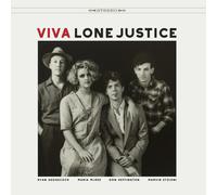 Lone Justice Viva Lone Justice (CD) Album