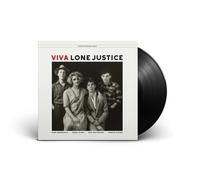 Lone Justice Viva Lone Justice (Vinyl LP) 12" Album