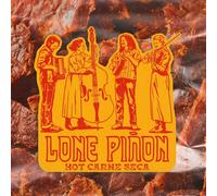 Lone Pinon Hot Carne Seca (CD) Album