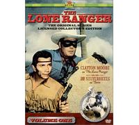 Lone Ranger 1 & 2