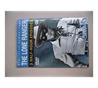 Lone Ranger 2 - 3 Episodes