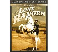 Lone Ranger (2 Dvd) [Edizione: Stati Uniti]