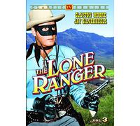 Lone Ranger 3 [DVD] [1949] [Region 1] [NTSC]