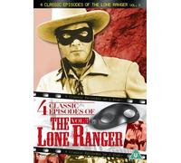 Lone Ranger - 4 Classic Episodes - Vol. 3 [Edizione: Regno Unito] [Edizione: Regno Unito]