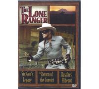 Lone Ranger: 6 Guns