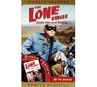 Lone Ranger & Adventure of Lone Ranger