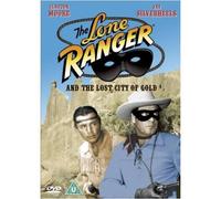 Lone Ranger And Lost City Of Gold [Edizione: Regno Unito] [Edizione: Regno Unito]