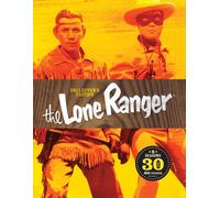 Lone Ranger Collector's Edition