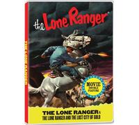 Lone Ranger Double Feature - Lone Ranger Double Feature