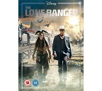 Lone Ranger [Edizione: Regno Unito]