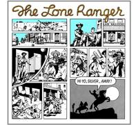 Lone Ranger - Hi Yo Silver Away (2 LP)