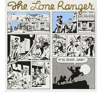 Lone Ranger - Hi Yo Silver Away!