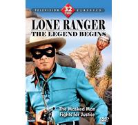 Lone Ranger - Legend Begins