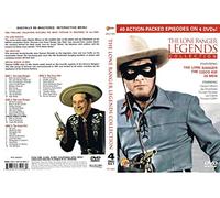 Lone Ranger-Legends