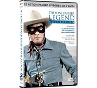 Lone Ranger Legends Collection