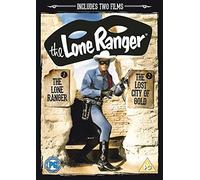 Lone Ranger/Lone Ranger And The Lost City Of Gold [Edizione: Regno Unito] [Edizione: Regno Unito]