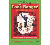 Lone Ranger - Lone Ranger'S Triumph [Edizione: Regno Unito]