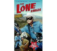 Lone Ranger: Lost Episodes