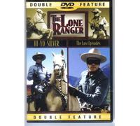 Lone Ranger - Lost Episodes/Hi Yo Silver
