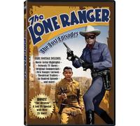 Lone Ranger: Lost Episodes & Rare Footage