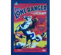 Lone Ranger - Message From Abe [Edizione: Regno Unito]