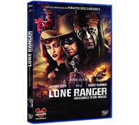Lone ranger, naissance d'un héros