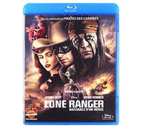 LONE RANGER, NAISSANCE D'UN HÉROS