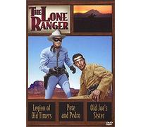 Lone Ranger: Old Timers