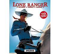 Lone ranger (Vol. 5)