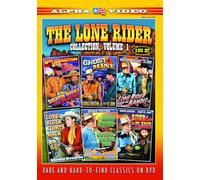 Lone Rider: Collection 1 [DVD] [1943] [Region 1] [NTSC]