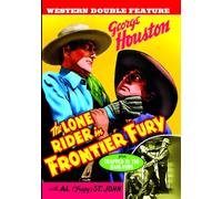 Lone Rider Double Feature: The Lone Rider in Frontier Fury (1941)
