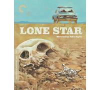 Lone Star - The Criterion Collection (4K UHD Blu-ray)