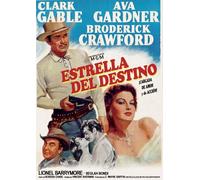 Lone Star [DVD] Ava Gardner; Clark Gable; Broderick Crawford; Lionel Barrymore