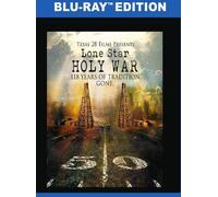 Lone Star Holy War (Blu-ray) Kevin Murray Rod Babers