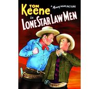 Lone Star Law Men (DVD) Betty Miles Frank Yaconelli Glenn Strange Charles King