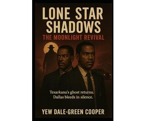 Lone Star Shadows: The Moonlight Revival: Texarkana’s ghost returns. Dallas bleeds in silence.: 3