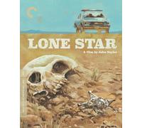 Lone Star (The Criterion Collection) (4K UHD Blu-ray)