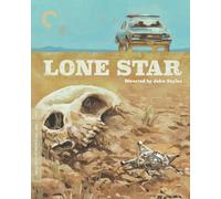 Lone Star - The Criterion Collection (4K UHD Blu-ray)