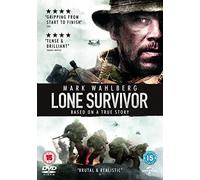 Lone Survivor [DVD] [Edizione: Regno Unito]