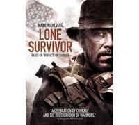 Lone Survivor (DVD) Mark Wahlberg Emile Hirsch Ben Foster Eric Bana