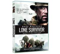 Lone Survivor (DVD) Mark Wahlberg Taylor Kitsch Emile Hirsch Ben Foster