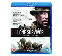 Lone Survivor (Blu-ray) Jerry Ferrara Alexander Ludwig Scott Elrod Dan Bilzerian