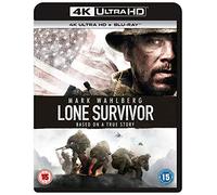 Lone Survivor [Edizione: Regno Unito] [Edizione: Regno Unito]