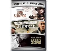 Lone Survivor / Jarhead / Green Zone