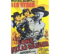 Lone Texas Ranger [Edizione: Stati Uniti]
