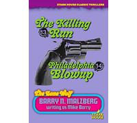 Lone Wolf #13: The Killing Run / Lone Wolf #14: Philadelphia Blowup: The Killing Run / Philadelphia Blowup: 13-14